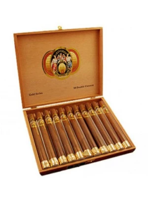 Сигары Habana Cuba Oliveros Gold Series Double Corona Bourbon