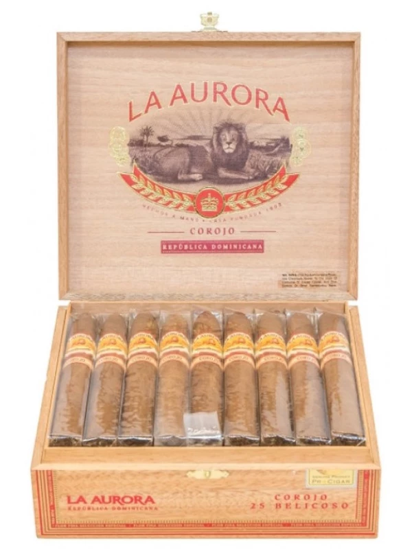 La Aurora Corojo Belicoso