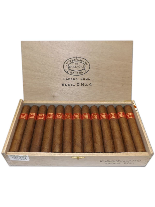 Partagas Serie D № 4