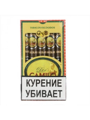 Сигары Don Camilo Chocolate