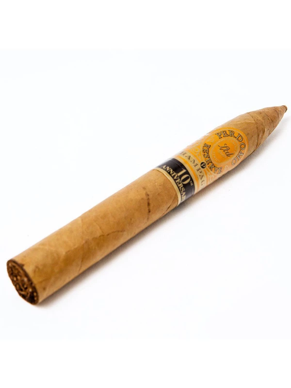 Perdomo Reserve 10 years Anniversary Torpedo Champagne