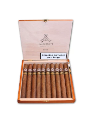Сигары Montecristo Dantes Edición Limitada 2016