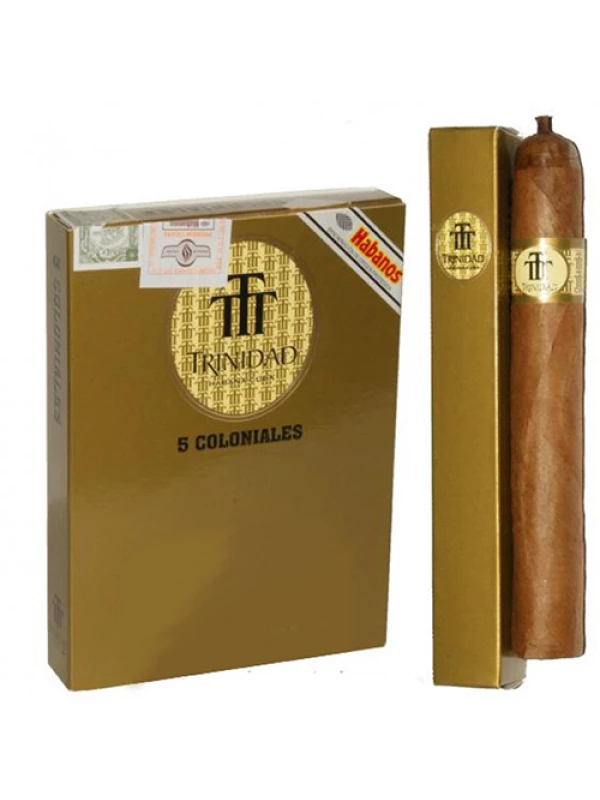 Trinidad Coloniales
