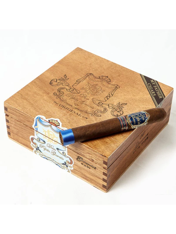 Don Pepin Garcia Original Blue Generosos