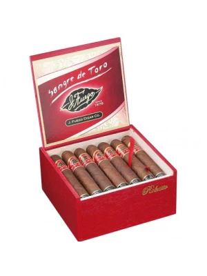 Сигары J. Fuego Sangre De Toro Robusto