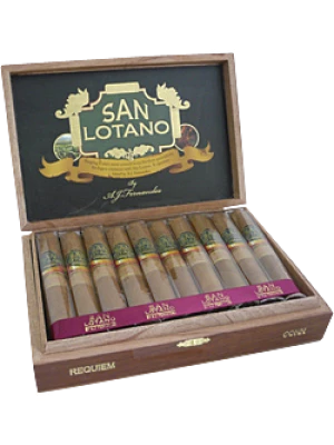 Сигары San Lotano Oval Habano Robusto