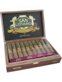 San Lotano Oval Habano Robusto — фото 1