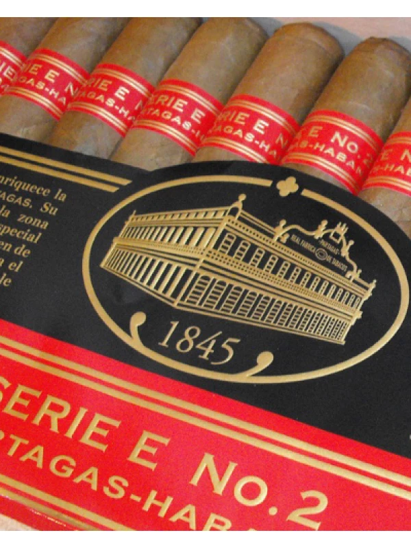 Partagas Serie E № 2