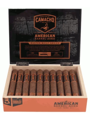 Сигары Camacho ABA Toro