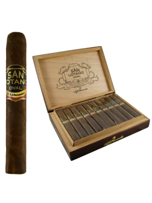 Сигары San Lotano Oval Habano Corona