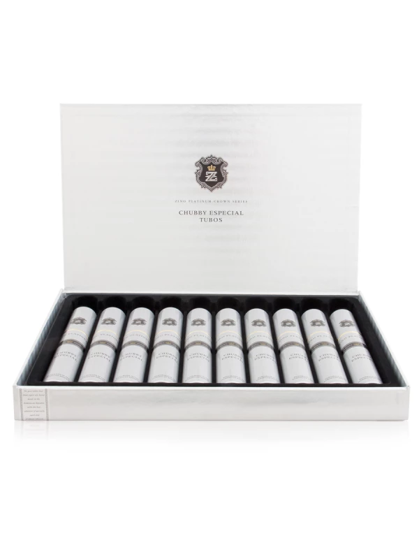 Zino Platinum Crown Chubby Especial Tubos