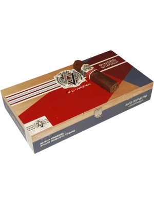 Сигары AVO Syncro Nicaragua Short Robusto