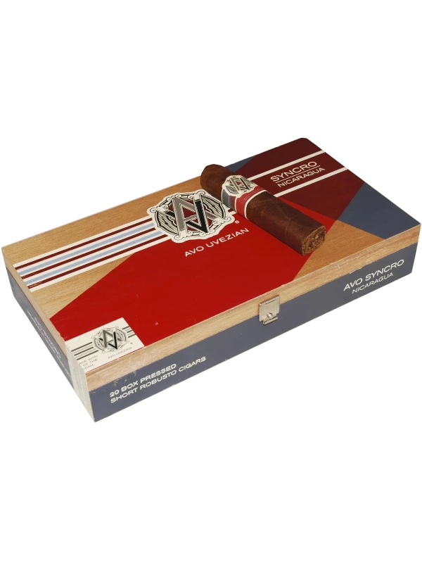 AVO Syncro Nicaragua Short Robusto