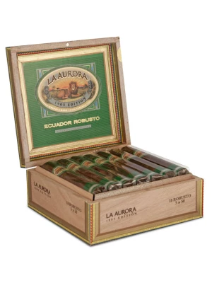 Сигары La Aurora 1903 Edition Ecuador Toro