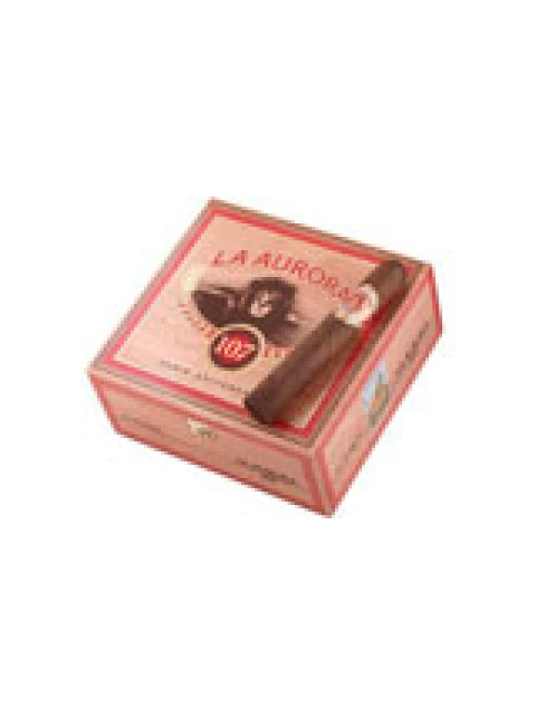 La Aurora 107 Belicoso