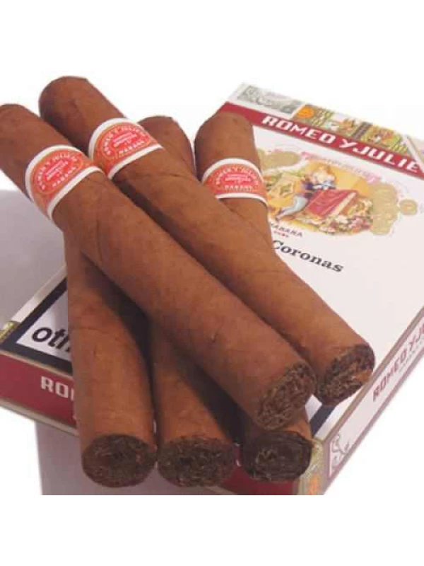 Romeo y Julieta Coronas