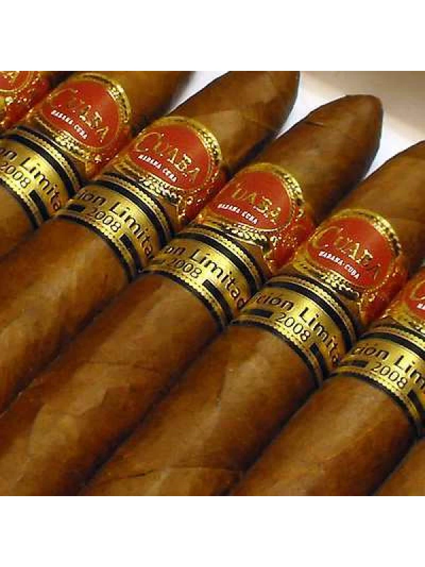 Cuaba Piramides Edition Limitada 2008