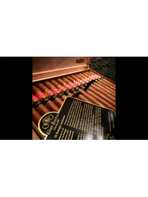 Сигары Partagas Lusitanias Gran Reserva 2007