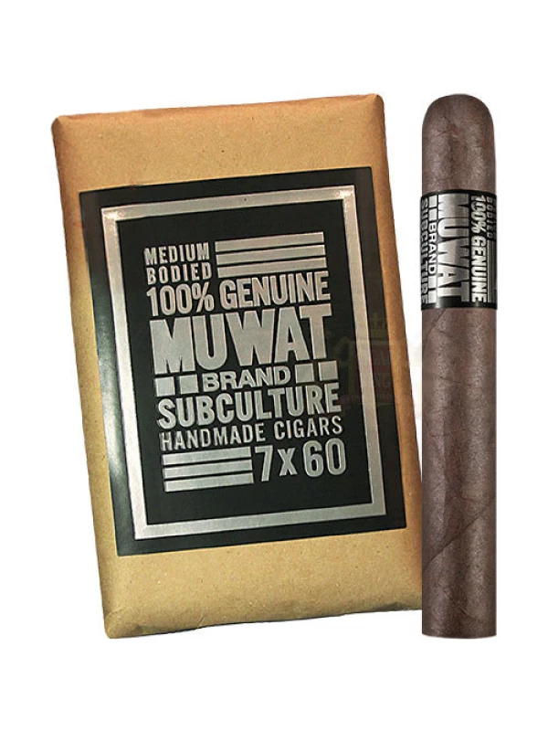 Drew Estate Muwat 7x60