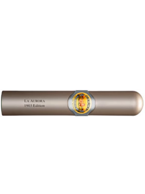 La Aurora 1903 Robusto Platinum
