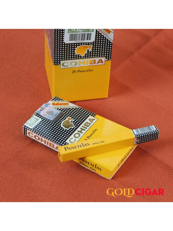 Cohiba Panetelas
