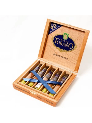Сигары Carlos Torano Reserve Select Robusto Maduro