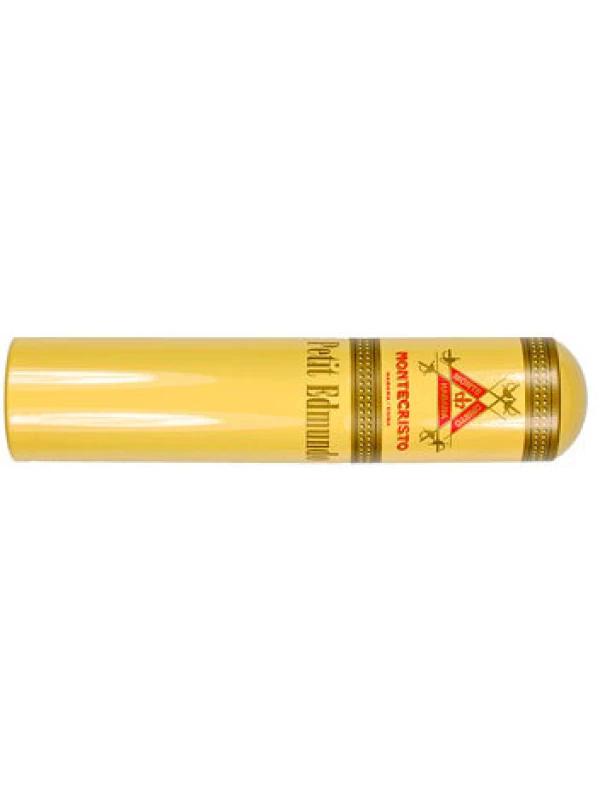 Montecristo Petit Edmundo Tubos