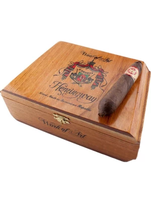 Сигары Arturo Fuente Hemingway Work of Art Maduro