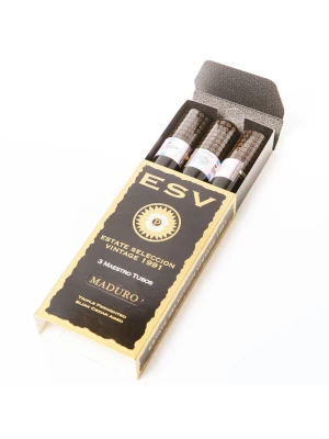 Сигары Perdomo Estate Seleccion Vintage 1991 Maestro Maduro Tubes