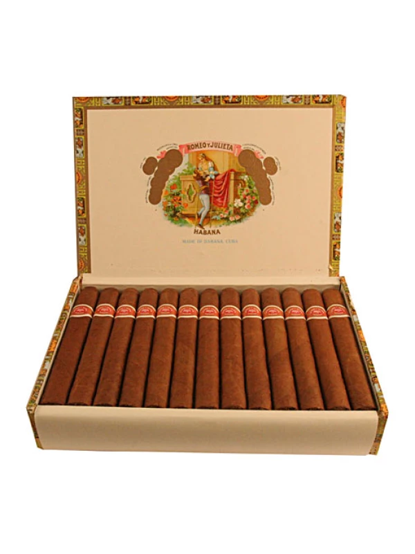 Romeo Y Julieta Exhibicion № 4