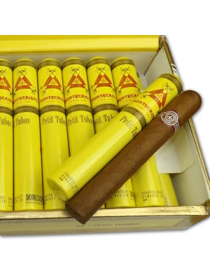 Сигары Montecristo Petit Tubos