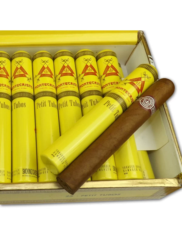 Montecristo Petit Tubos