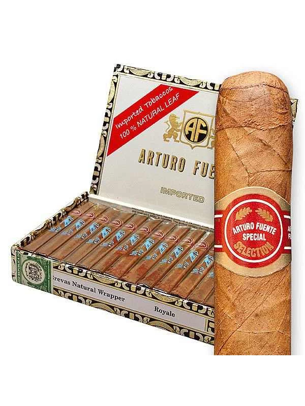 Arturo Fuente Brevas Royal Natural