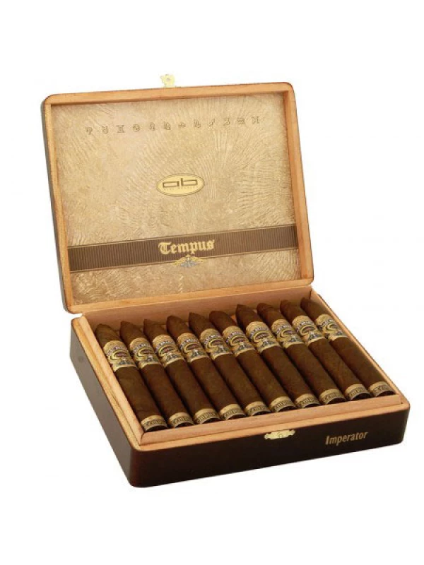 Alec Bradley Tempus Imperator