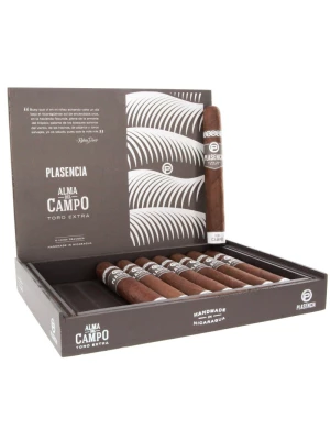 Сигары Plasenсia Alma del Campo Travesia Toro Extra