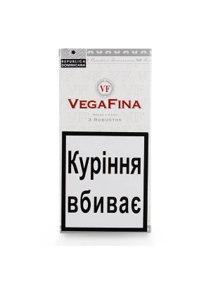 Сигары VegaFina Robustos 3