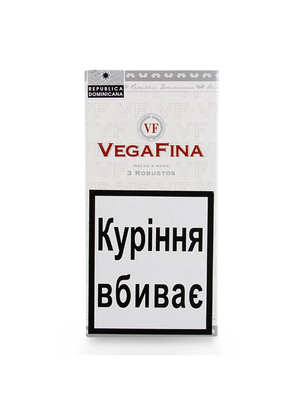 VegaFina Robustos 3