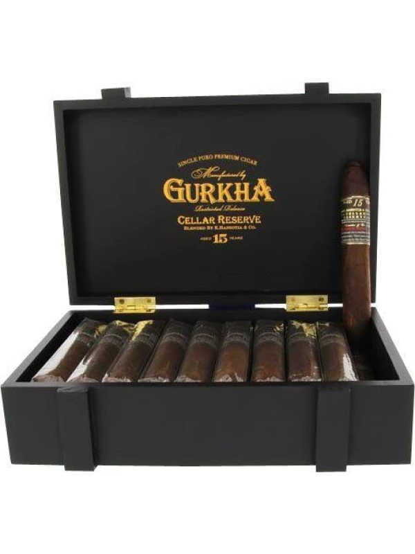 Gurkha Cellar Reserve Limitada Hedonism Grand Rothchild