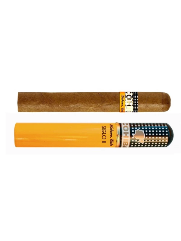 Cohiba Siglo II Tubos