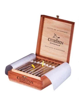 Сигары Charatan Panatellas