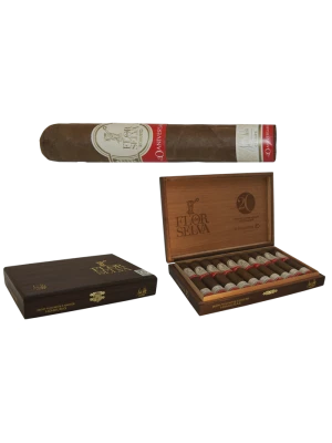 Сигары Flor De Selva Anniversary Robusto №20