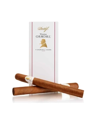 Сигары Davidoff WSC Churchill