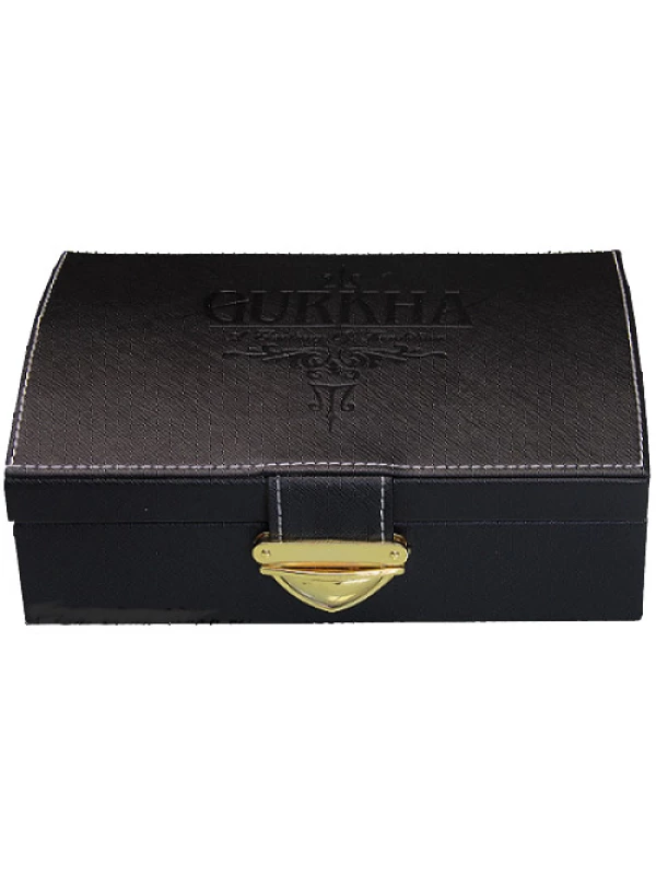Gurkha Royal Challenge Maduro Robusto