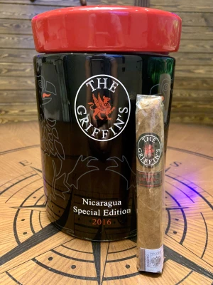 Сигары Griffins Special Edition 2016 Jar