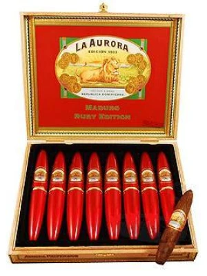 Сигары La Aurora 1903 Preferidos Ruby