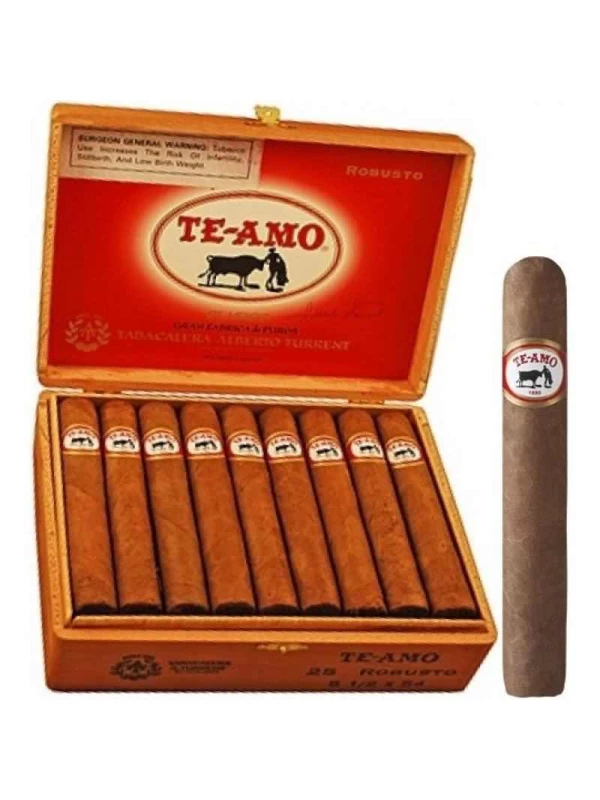 Te-Amo Robusto