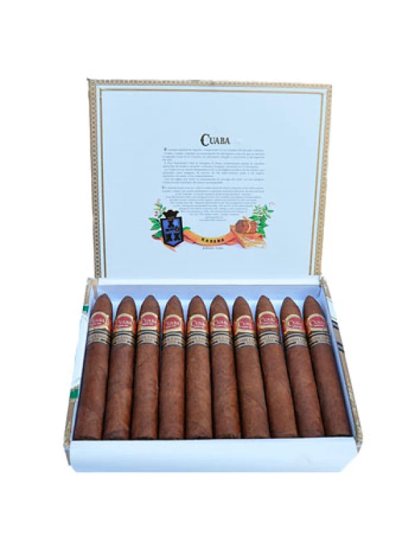 Cuaba Piramides Edition Limitada 2008