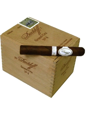 Сигары Davidoff Grand Cru №4