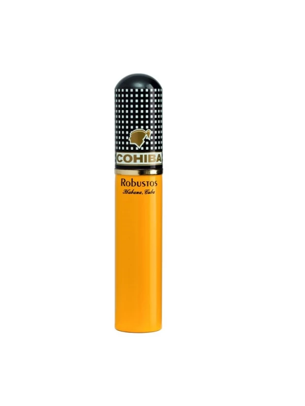 Cohiba Robustos Tubos