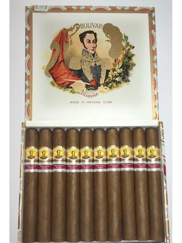 Bolivar Emperador 2011